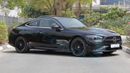 مرسيدس بنز CLE 200 كوبيه AMG COUPE EQ Boost RWD 2026 GCC 0Km With 2 Years Unlimited Mileage Warranty @Official Dealer