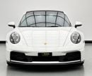بورش 911 2025 Porsche 911 Carrera, July/2027 Porsche Warranty, Excellent Condition, GCC