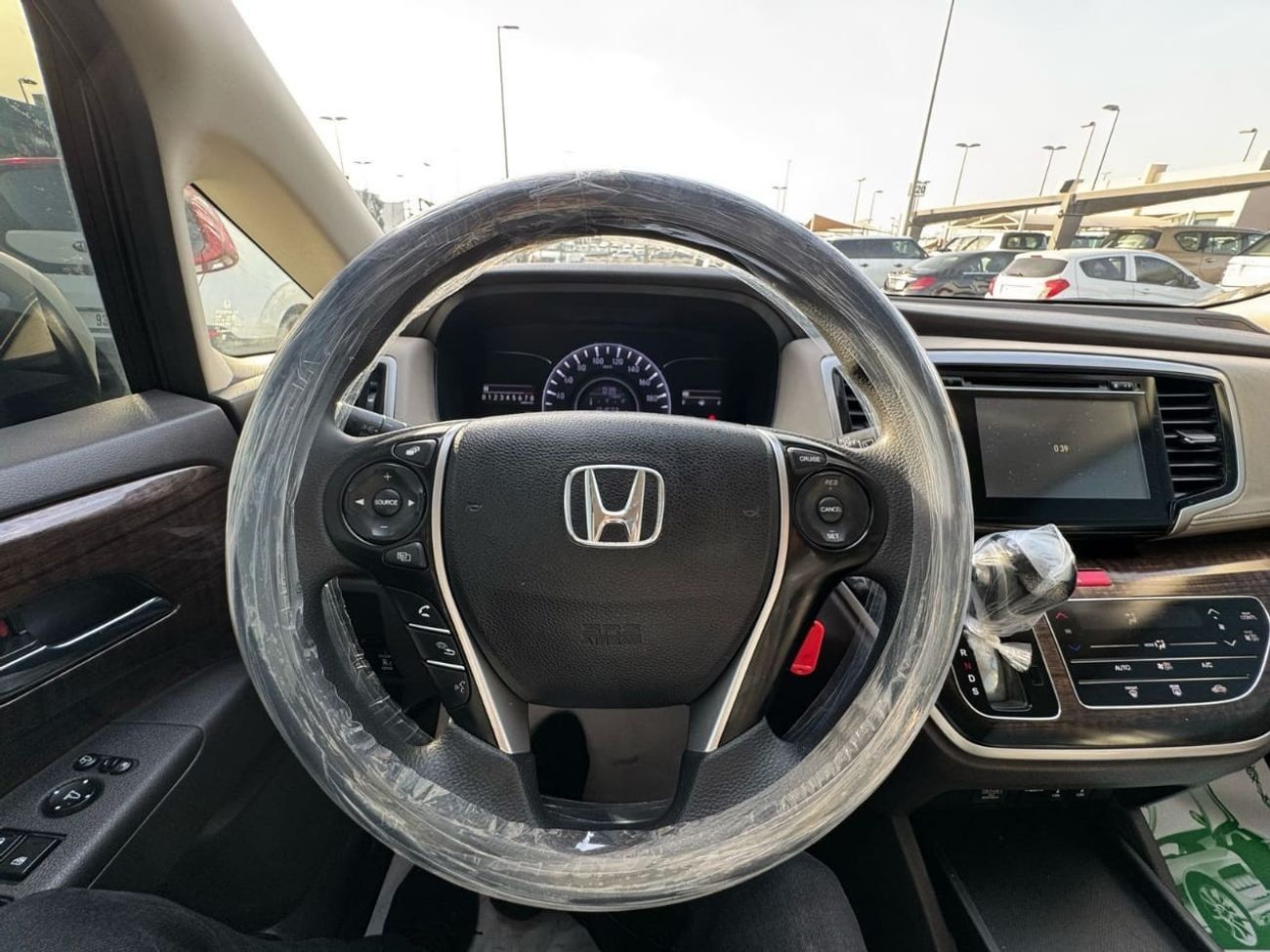 Honda Odyssey J in excellent condition and requires no expenses