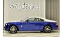 Rolls-Royce Wraith Export 2020