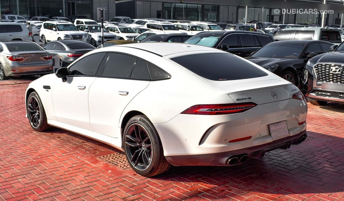 مرسيدس بنز AMG GT 53 GT 53 AMG