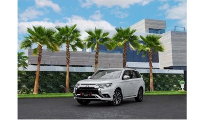 Mitsubishi Outlander Enjoy 5 Seater | 1,430 P.M  | 0% Downpayment | Brand New!