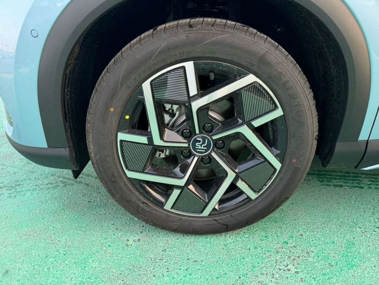 بي واي دي يوان بلس ATTO3- CHAMPION EDITION 510 KM 2023