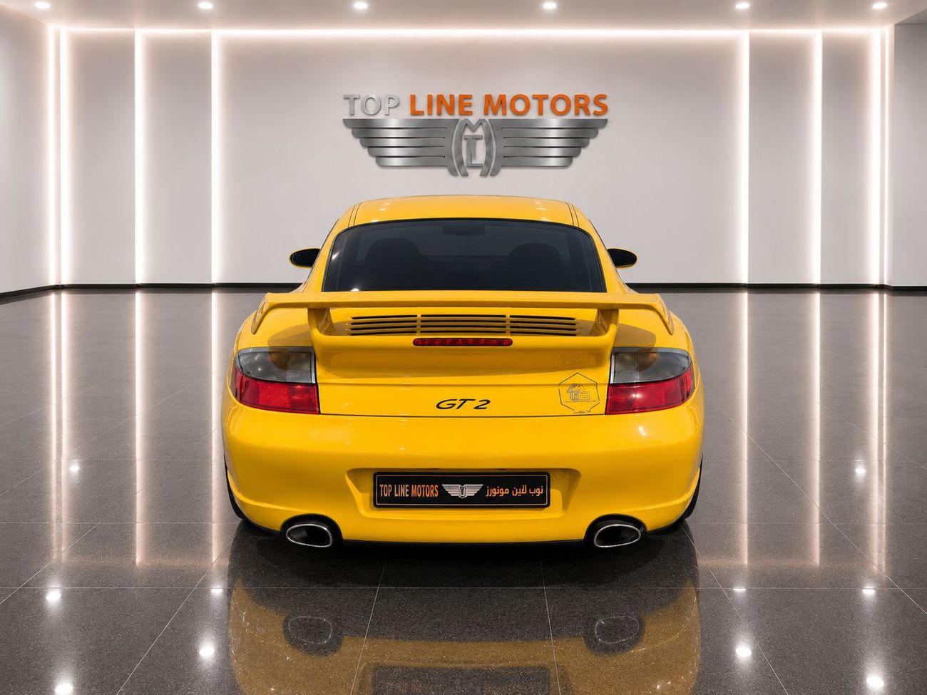 Porsche 911 | GCC SPECS | ONE OWNER | FULL SERVICE HISTORY | MANUAL | MINT CONDITION