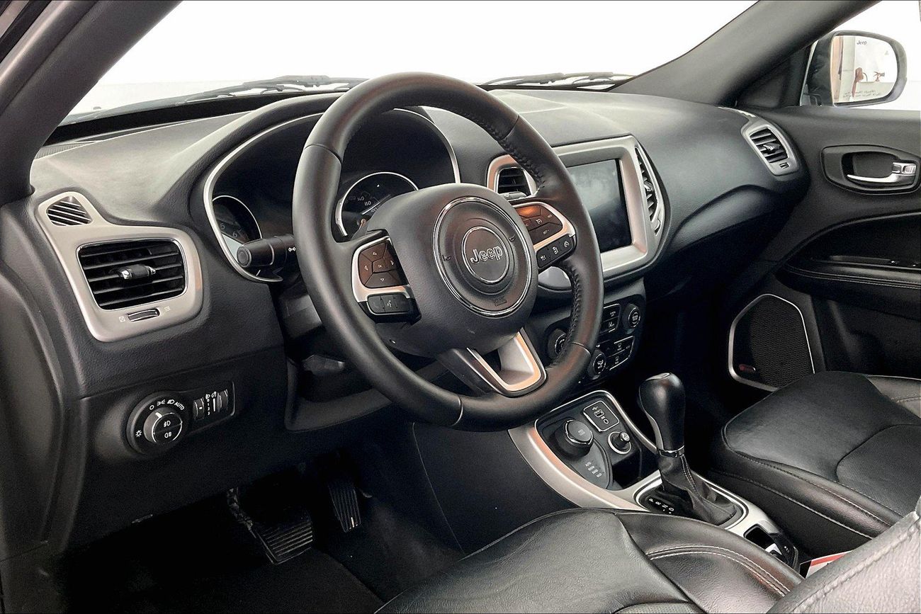 Jeep Compass S Limited | Guaranteed Warranty | 0 Down Payment