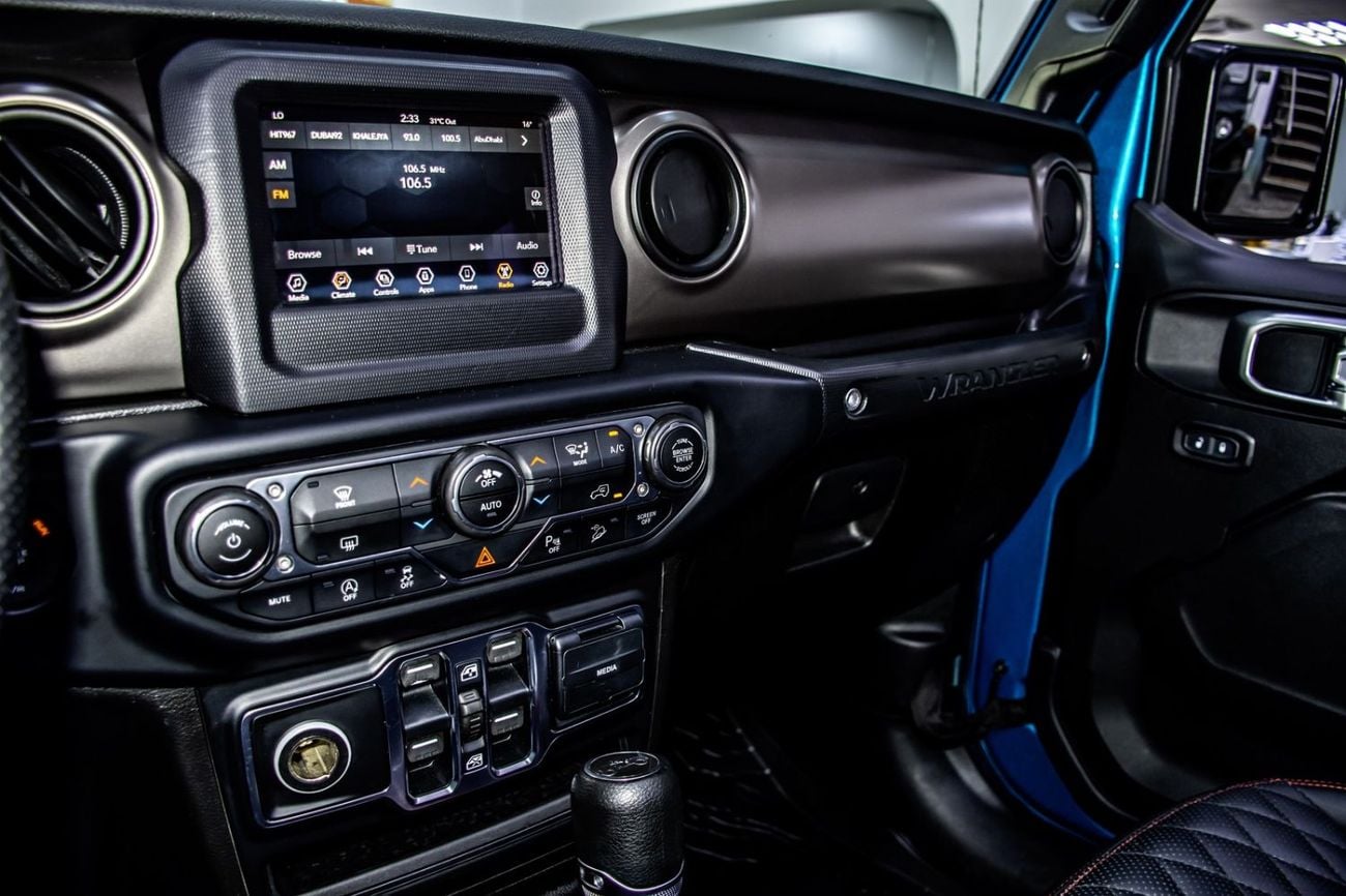 جيب رانجلر Jeep Wrangler Unlimited 2020