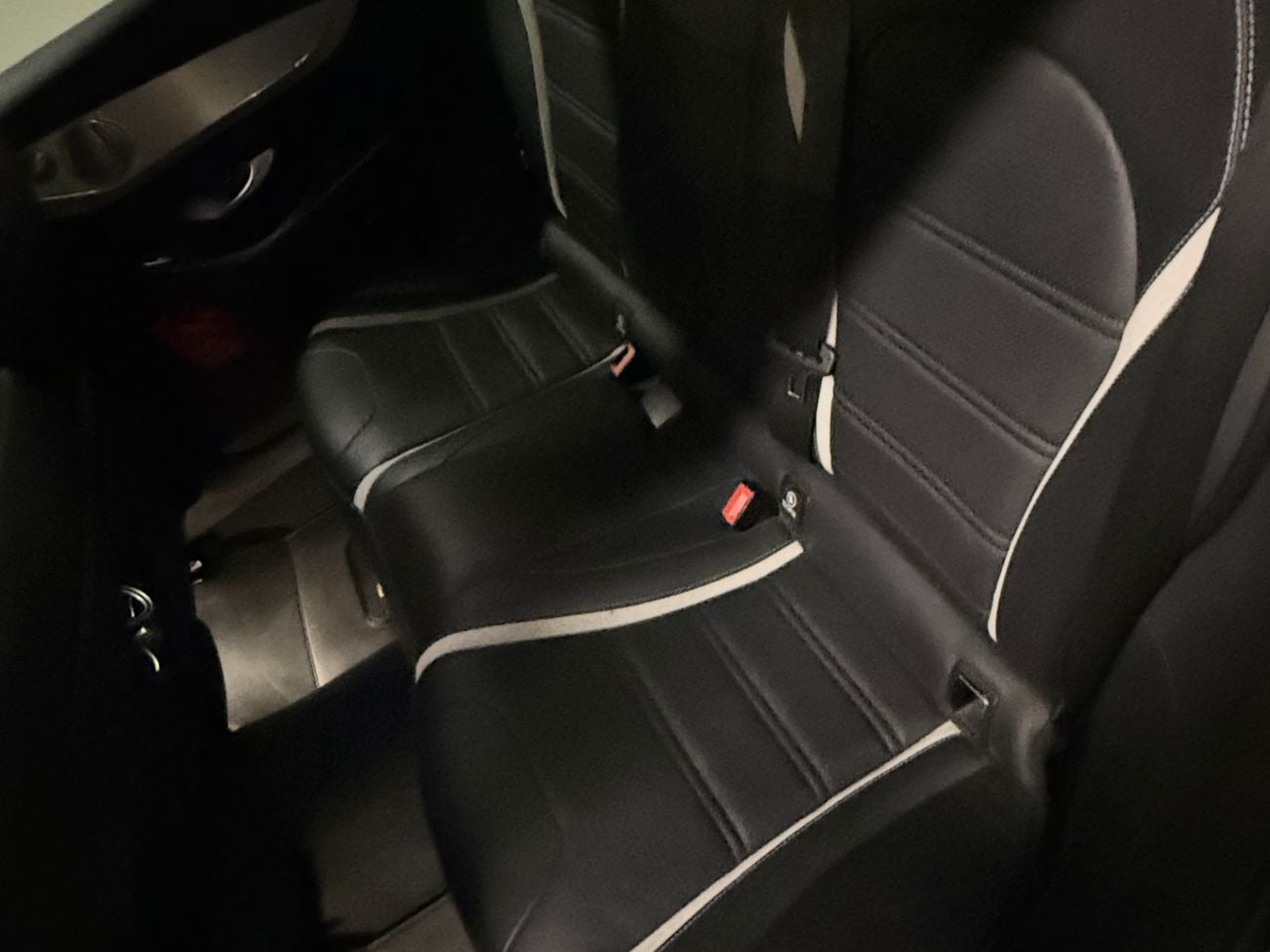 Mercedes-Benz GLC 63 S AMG 4.0L V8 Bi-Turbo
