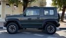 Suzuki Jimny GL Manual Transmission GCC For Export Only