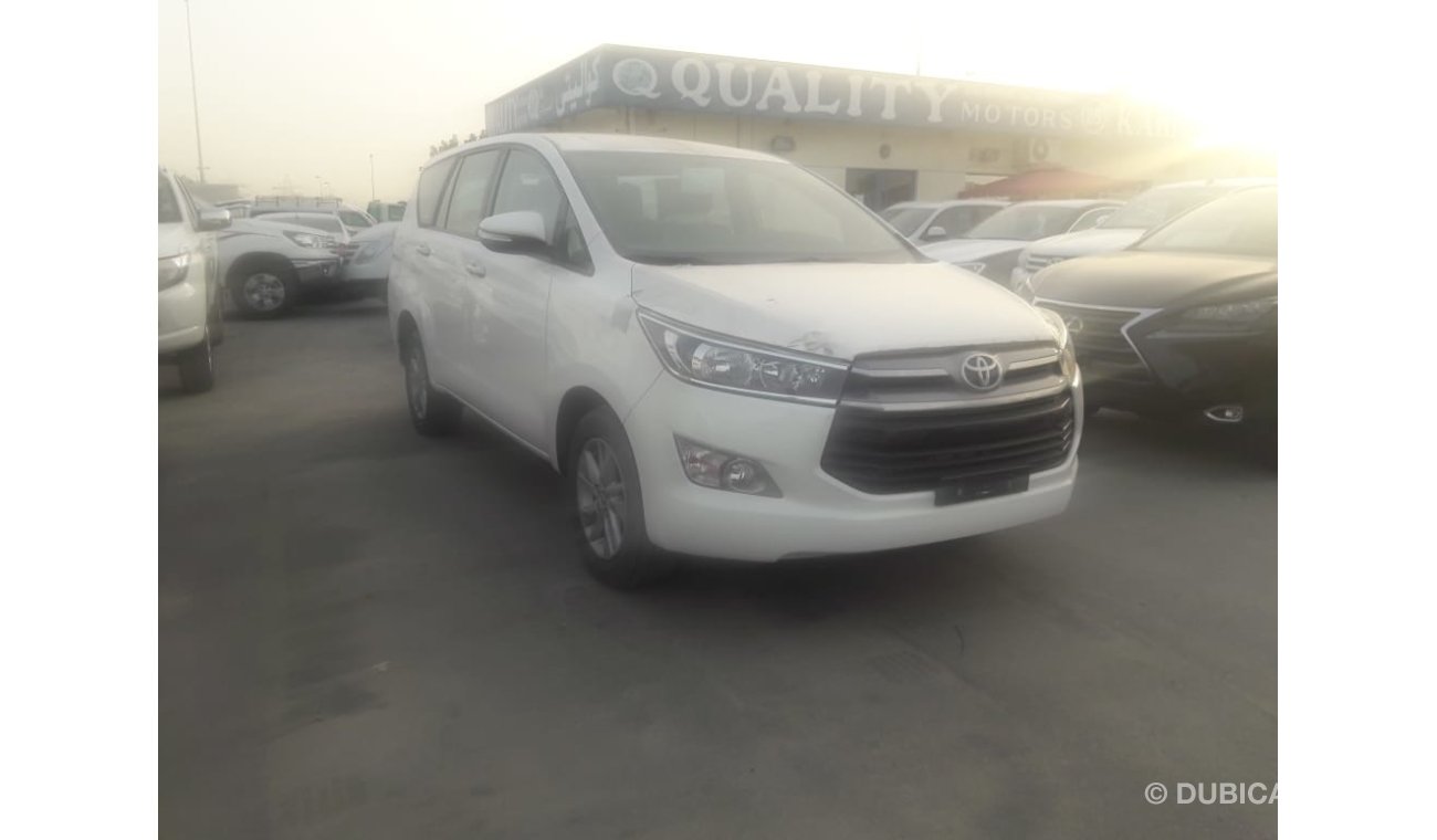 Toyota Innova FULL OPTION