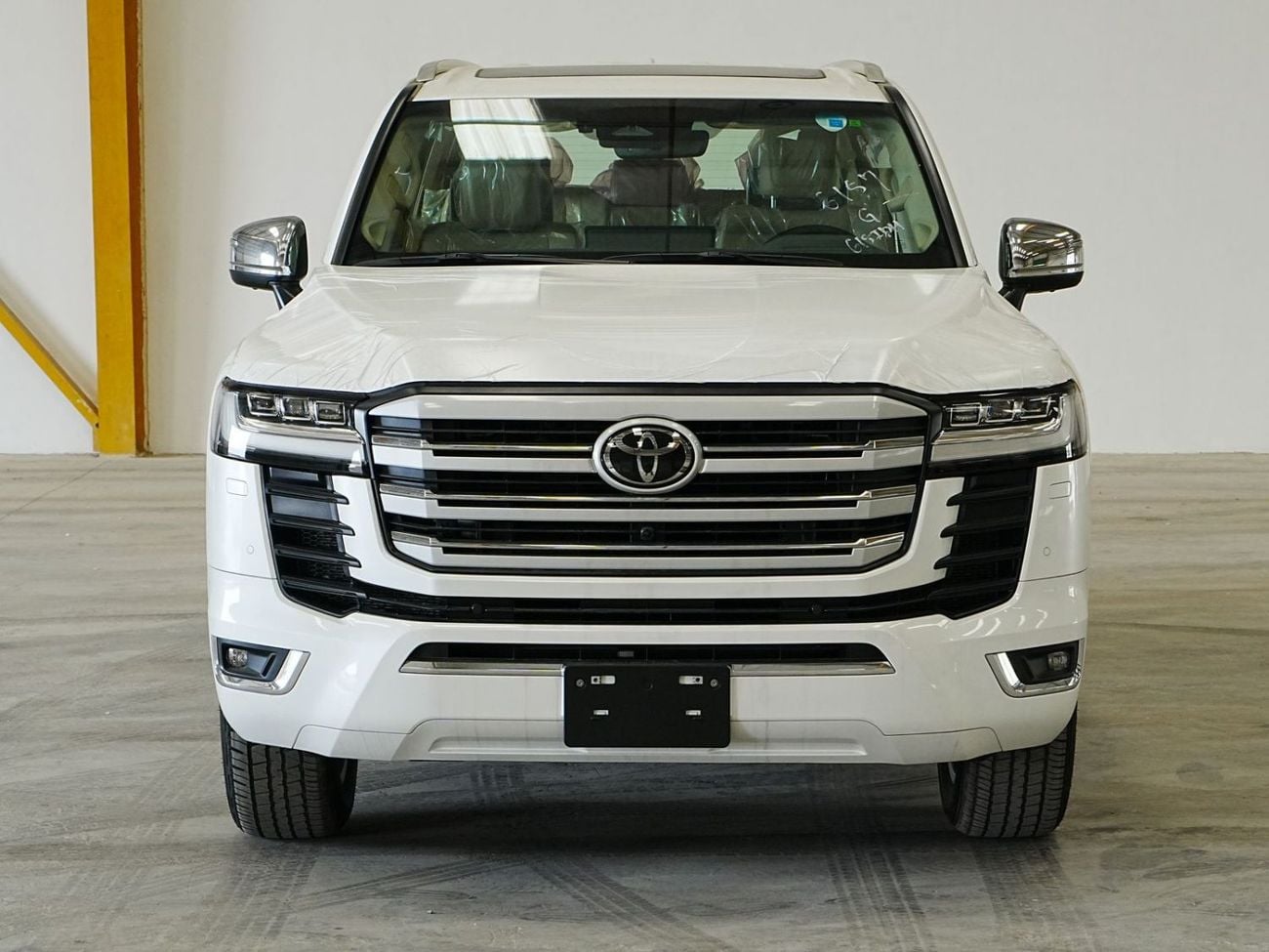 Toyota Land Cruiser VXR