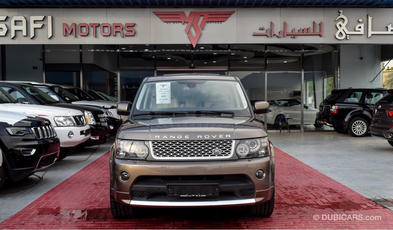 Land Rover Range Rover Sport HSE