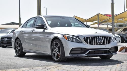 Mercedes-Benz C 43 AMG 4 Matic