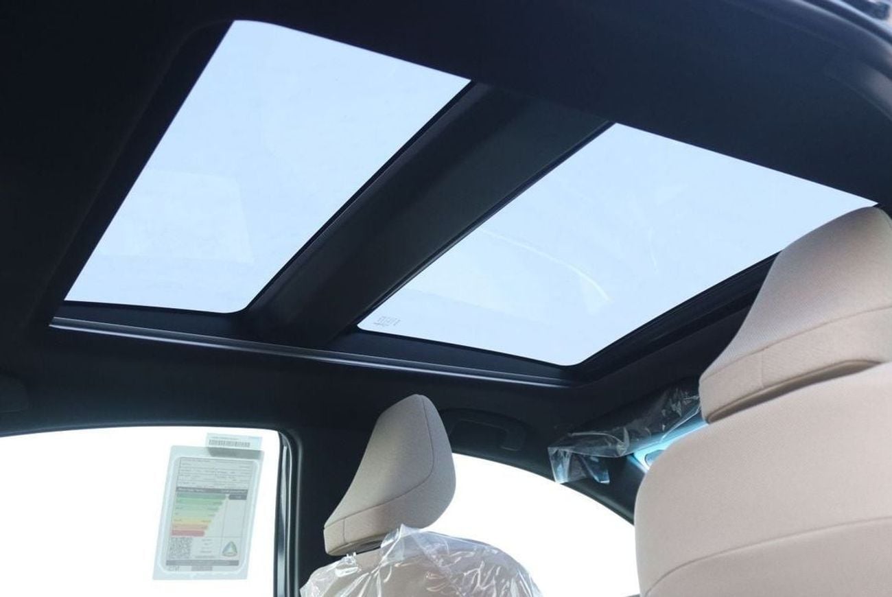 تويوتا كامري 2.5LE, KEYLESS ENTRY,PUSH START, PANORAMIC ROOF, ALLOY WHEELS, MODEL 2026