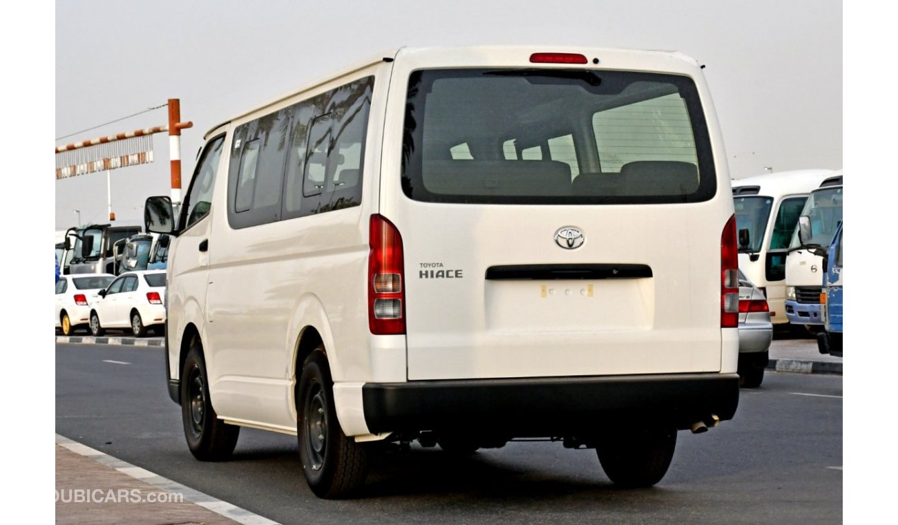 Toyota Hiace Hiace Commuter with A/C 2023‬