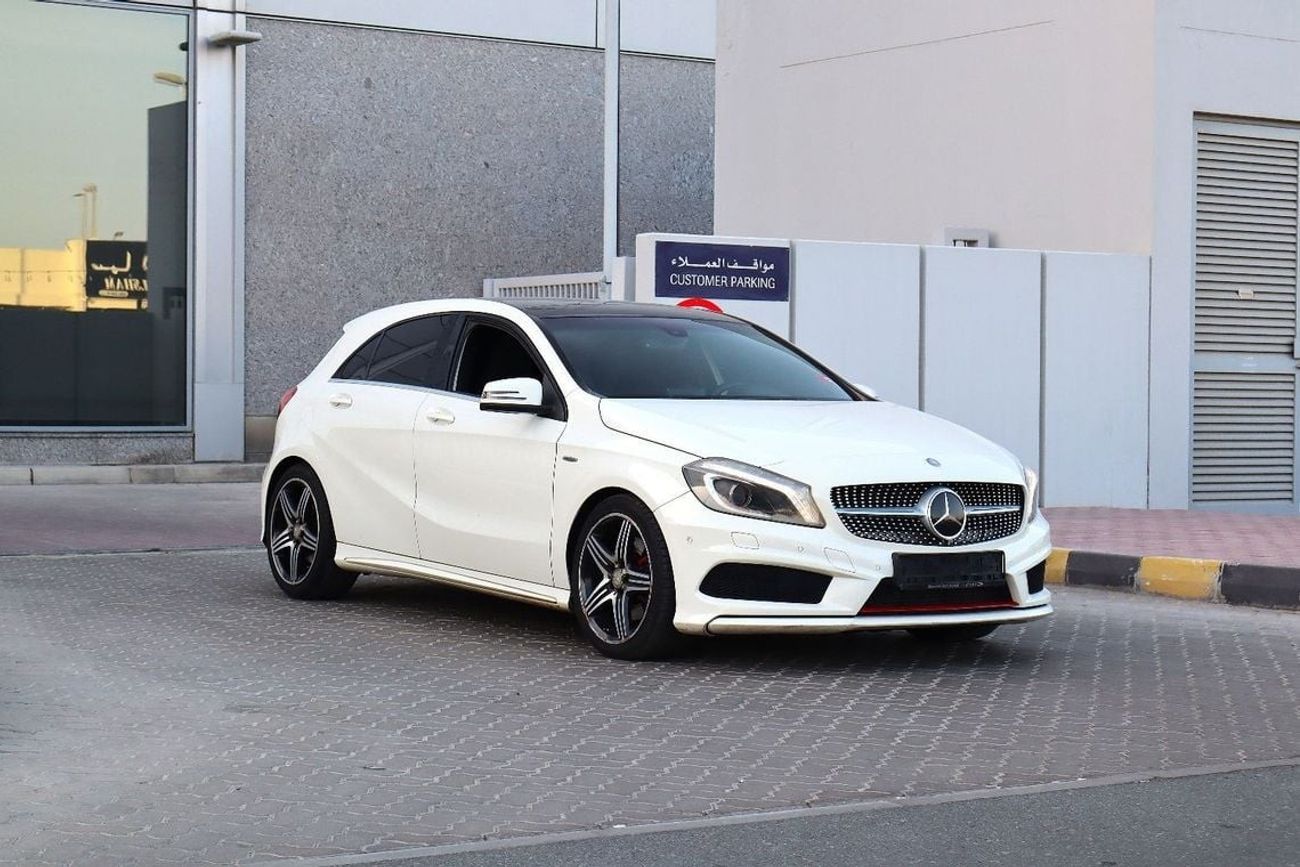 Mercedes-Benz A 250 Sport AMG 2.0L