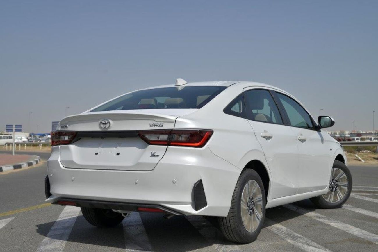 Toyota Yaris Y+ 1.3L