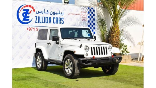 Jeep Wrangler Sahara Plus Perfect Condition – cach 61900  – 1 YEAR WARRANTY Unlimited KM * terms & conditions appl