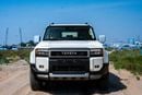 تويوتا برادو Toyota Land Cruiser prado  2.4L turbo  Model 2025 with radar
