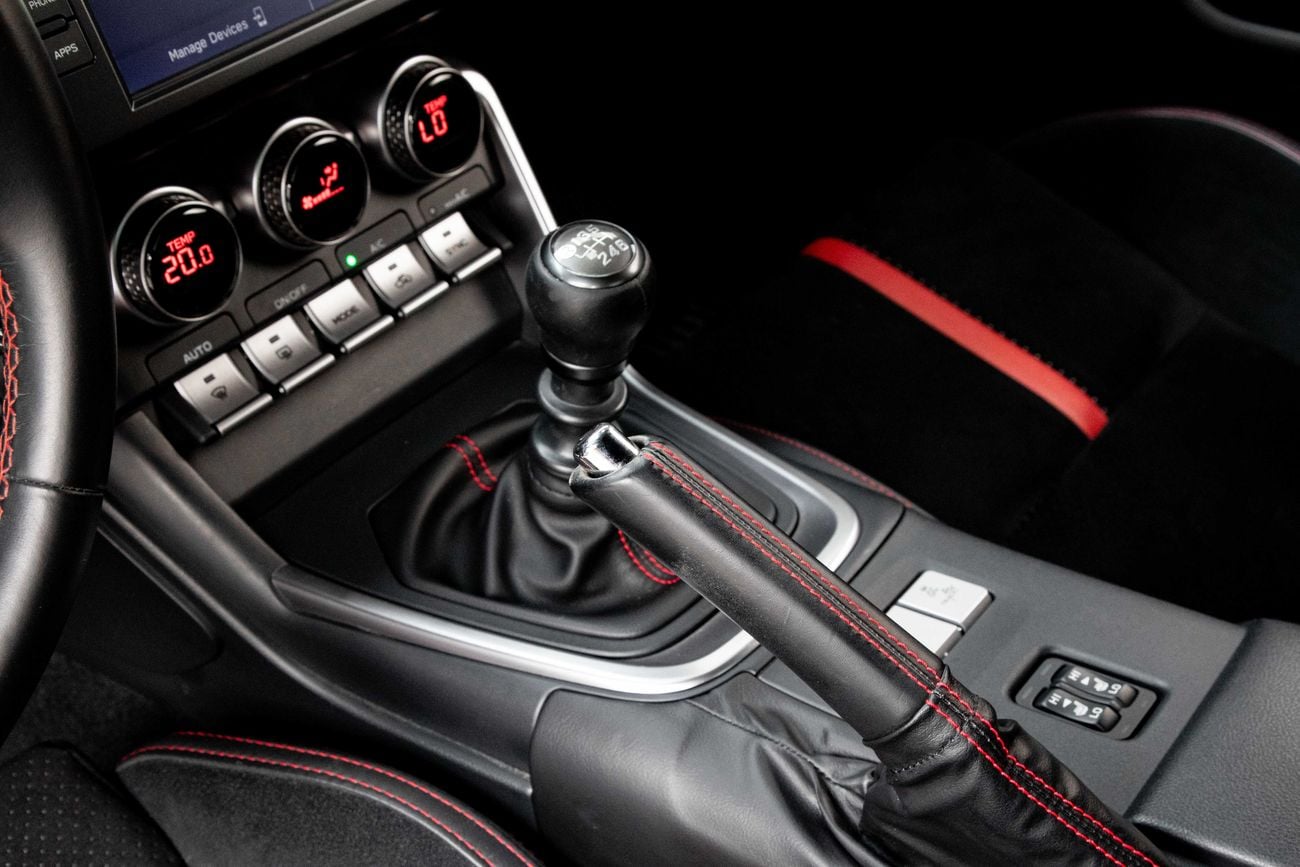 سوبارو BRZ BRZ - MT | 1,959 P.M | 0% Downpayment | AGENCY WARRANTY!