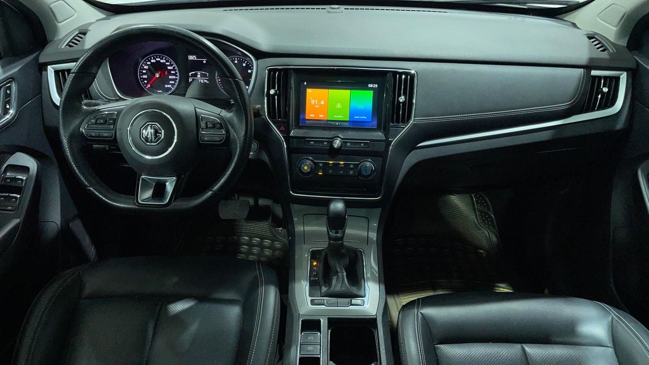 أم جي RX5 2022 LUXURY | AED 690/Month | 0 DP | 30 Day Return | Warranty | Service History