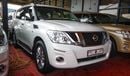 Nissan Patrol Platinum  LE