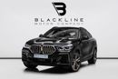 بي أم دبليو X6 2023 BMW X6 M50i, 4.4L TC V8, AWD, 523 bhp, 8 Speed Automatic