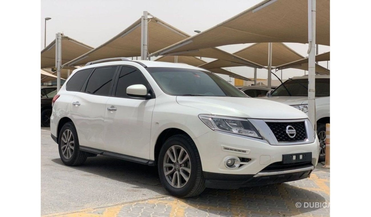 Nissan Pathfinder SE Mid SE Mid SE Mid SE Mid 2014 Ref# 288