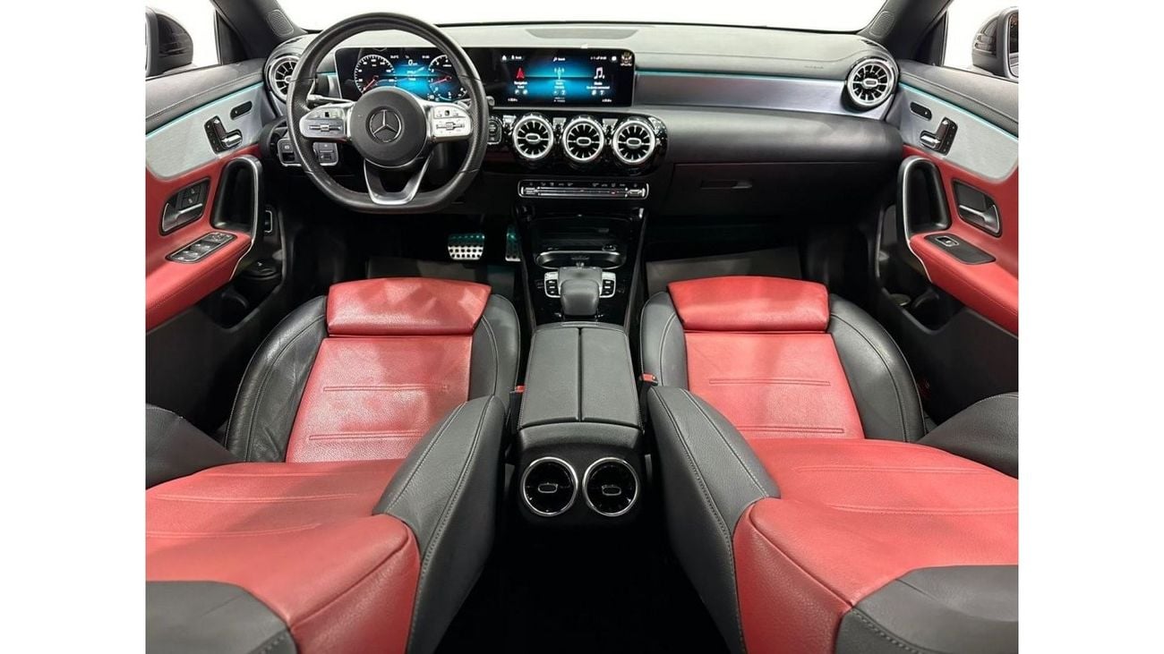 Mercedes-Benz CLA 250 Std 2020 Mercedes CLA 250, April 2025 Warranty, Full Service History, GCC