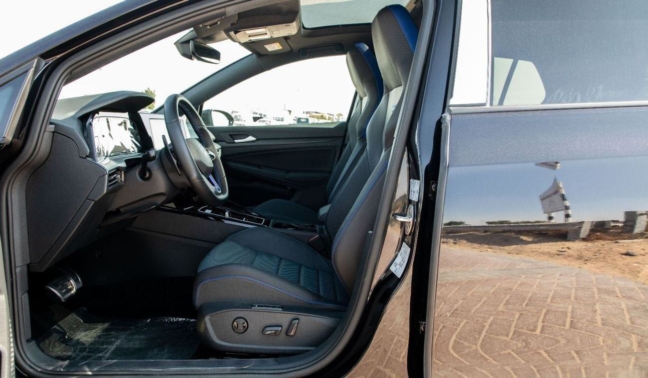 فولكس واجن جولف ار Base 2.0T Ramadan Offers For sale in Dubai Volkswagen Golf R Hatchback 2.0L