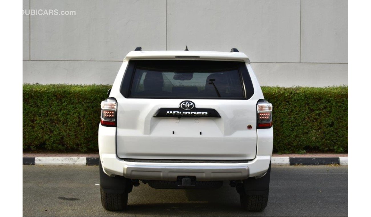 Toyota 4Runner TRD-OFFROAD V6 4.0L PETROL 4WD AUTOMATIC