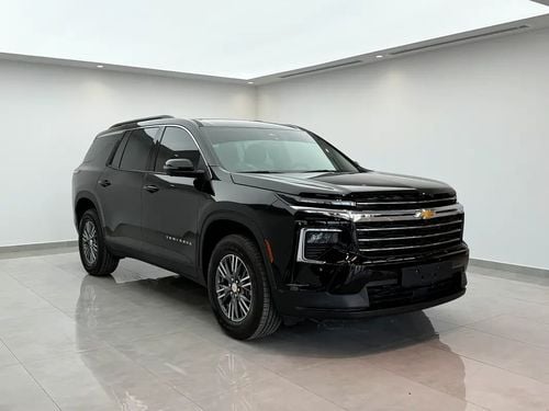 Chevrolet Traverse 1LT 3.6L LT - GCC Specs - Brand New!