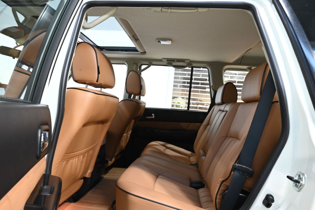 نيسان باترول SUPER SAFARI 2019 Nissan Patrol Super Safari 4800 VTC, Fully loaded 1400 HP, 1 Year Warranty, GCC