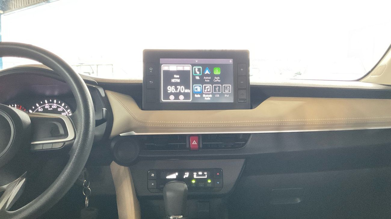 Toyota Yaris Mid 1.3L Sedan E | Guaranteed Warranty | 0 Down Payment