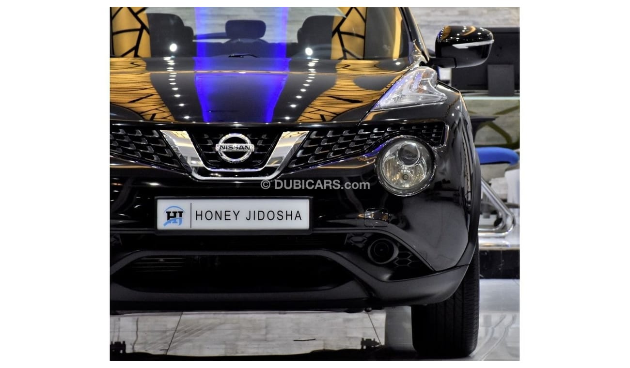 نيسان جوك EXCELLENT DEAL for our Nissan Juke ( 2016 Model ) in Black Color GCC Specs`