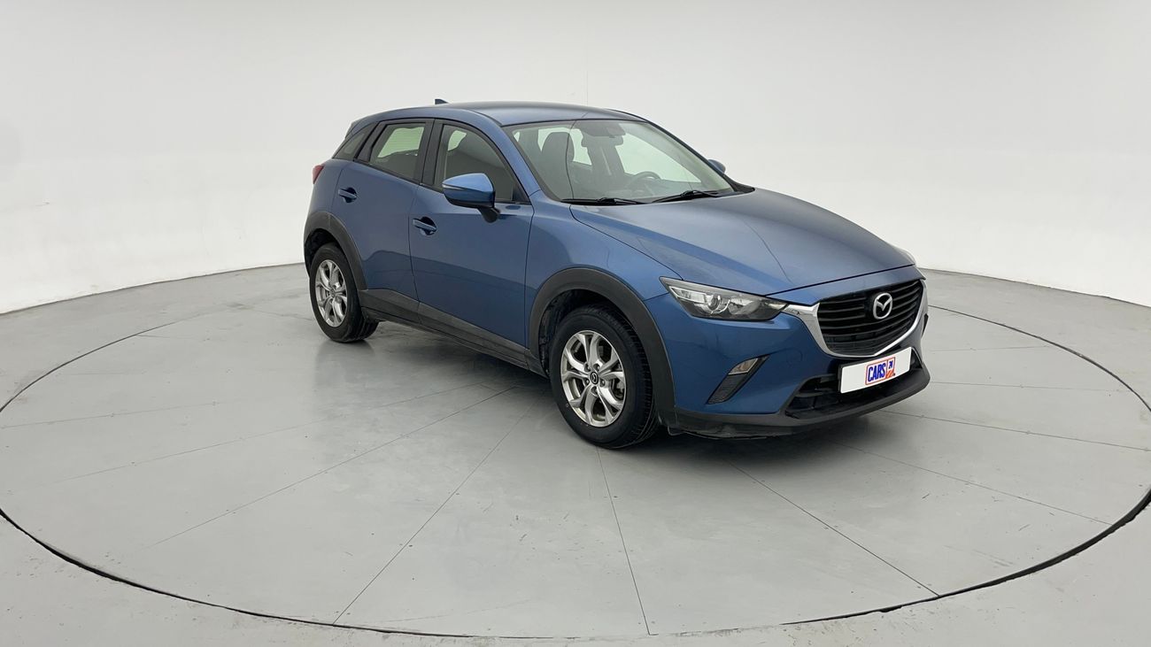 مازدا CX3 GS 2 | بدون دفعة مقدمة | اختبار قيادة مجاني للمنزل