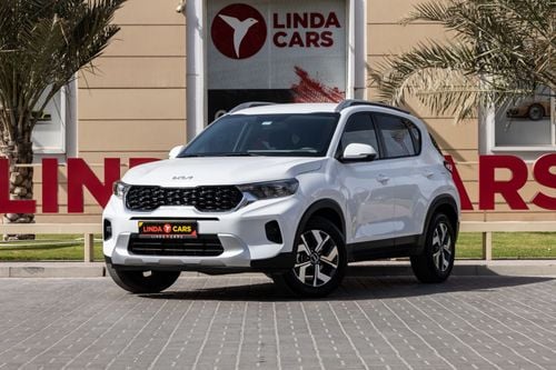 Kia Sonet EX 1.5L