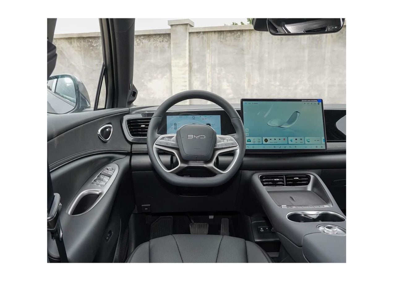 BYD Sealion 06 BYD Sea Lion 06 2025 DM-i 170 Navigation Edition