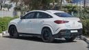 Mercedes-Benz GLE 53 AMG Coupe (For Export , НА ЭКСПОРТ) 4MATIC+ EQ Boost 2026 GCC Без пробега