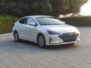 هيونداي إلانترا Comfort 2.0L Hyundai Elantra 2020 2.0 usa full automatic