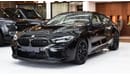 BMW M8 BMW M8 COMPETITION (CARBON CORE) 2021 EXPORT PRICE