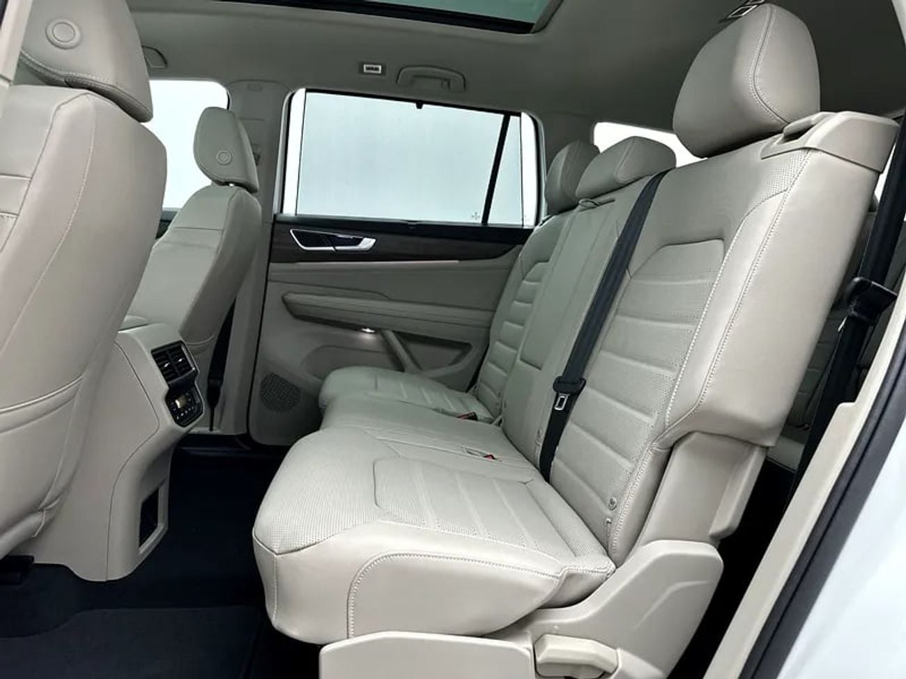 Volkswagen Teramont Comfortline 3.6L Comfortline 2.0L