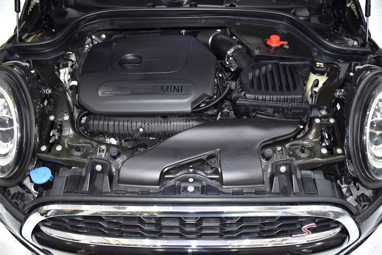 ميني كوبر إس EXCELLENT DEAL for our Mini Cooper S ( 2021 Model ) in Black Color GCC Specs