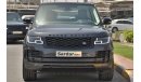 Land Rover Range Rover Autobiography Black Pack 2019 3yrs Warranty/Service