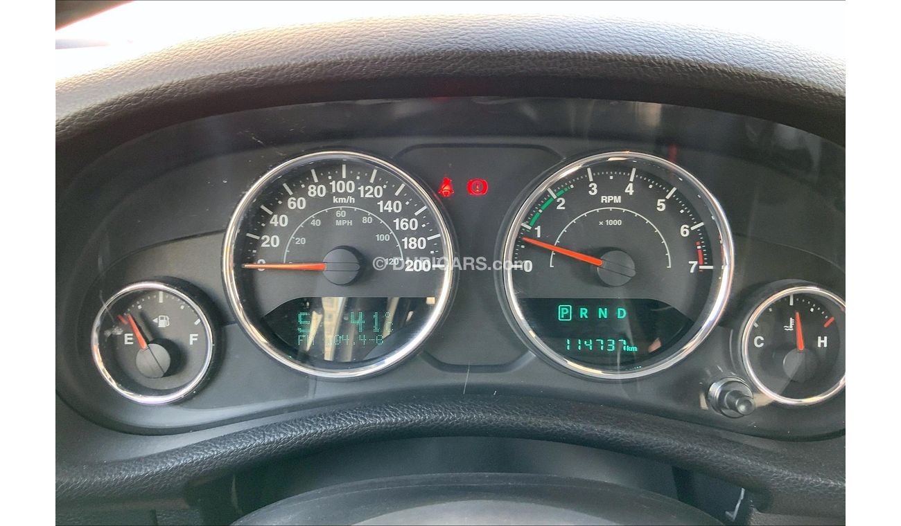 Jeep Wrangler Willys Wheeler