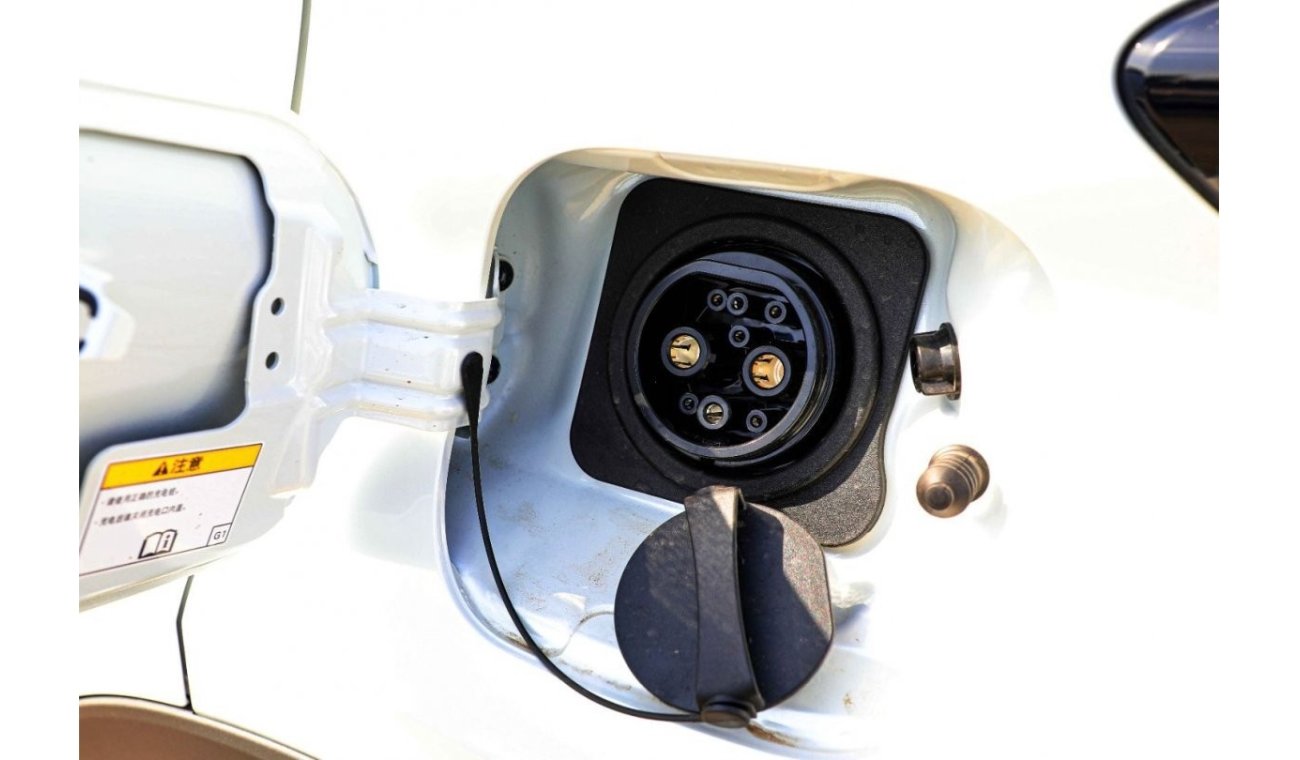 تويوتا CHR 2021 Toyota IZOA/CH-R EV | Full Option