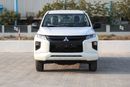 Mitsubishi L200 2023 Mitsubishi L200 DC 4x4 2.4 - White Solid inside Grey | Export Only