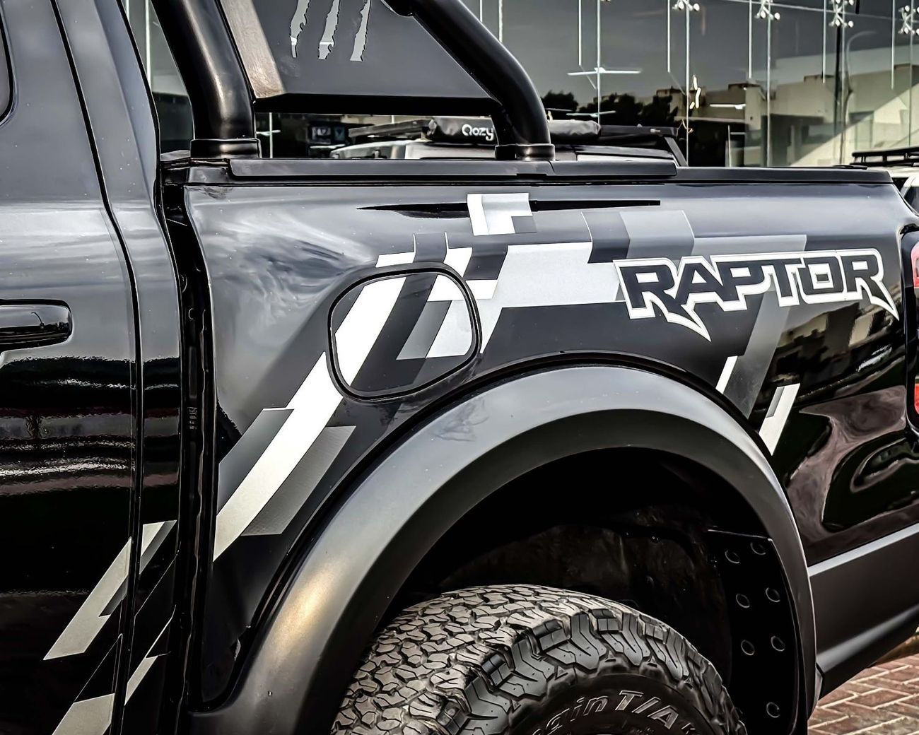 Ford Ranger Raptor