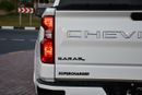 Chevrolet Silverado CHEVROLET SILVERADO 2021 super charged GCC