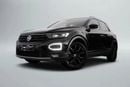 فولكس واجن T ROC Sport Black Edition  1.4