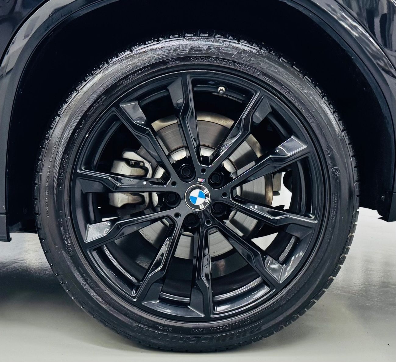 بي أم دبليو X4M Std 3.0L